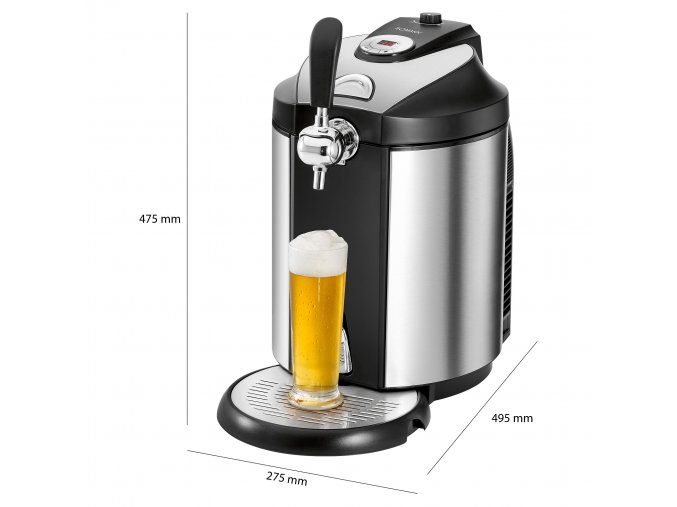 Bomann - BZ 6029 - Beer dispenser device