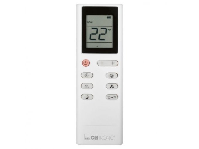 Remote control for CL 3750