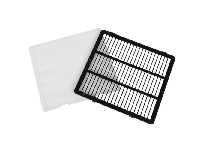 Clatronic ND CL 3672 dolní filtr s krytkou