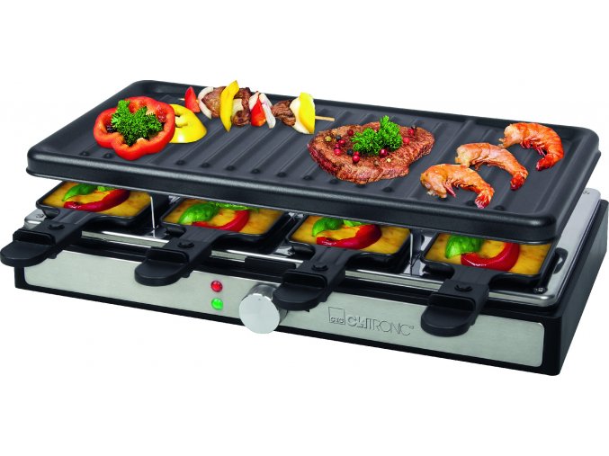 Clatronic - RG 3757 - Raclette grill
