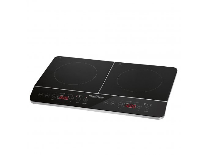 ProfiCook - DKI 1067 - Induction double plate