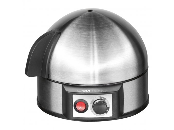Clatronic - EK 3321 - Stainless steel egg cooker