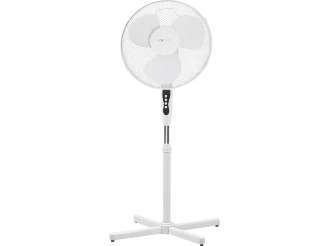 Clatronic VL 3603 S WH ventilátor 40cm stojanový POŠKOZENÝ OBAL