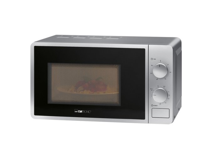 Clatronic MWG 792 20L 700/800W stříbrná
