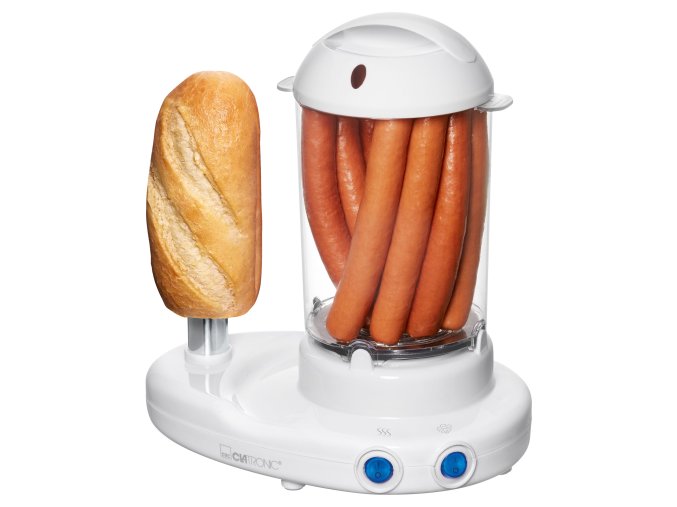 Clatronic - HDM 3420 - Hot Dog Maker