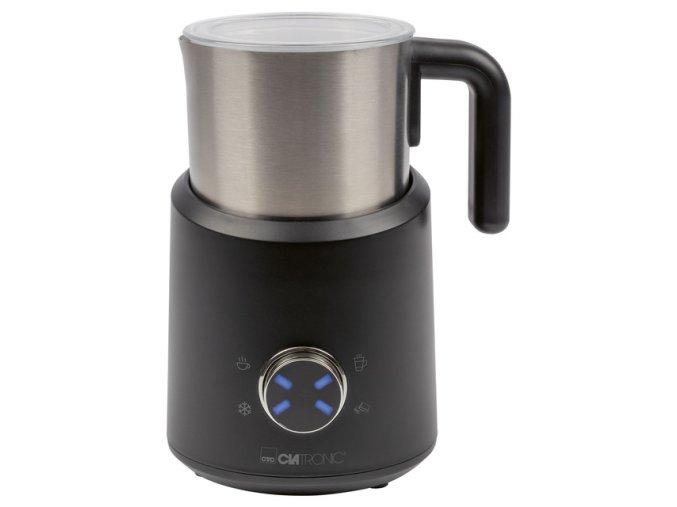 Clatronic MS 3812 pěnič mléka s ohřevem,500W
