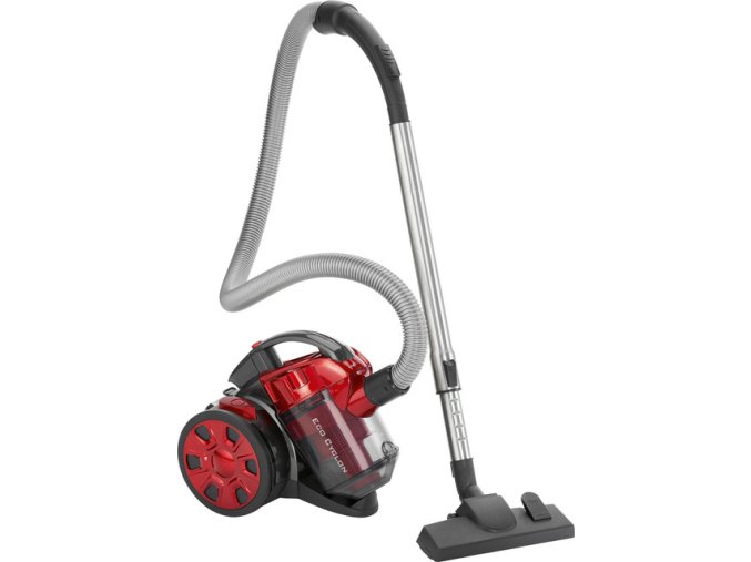 Clatronic BS 1308 anthrazit/čer Vysavač