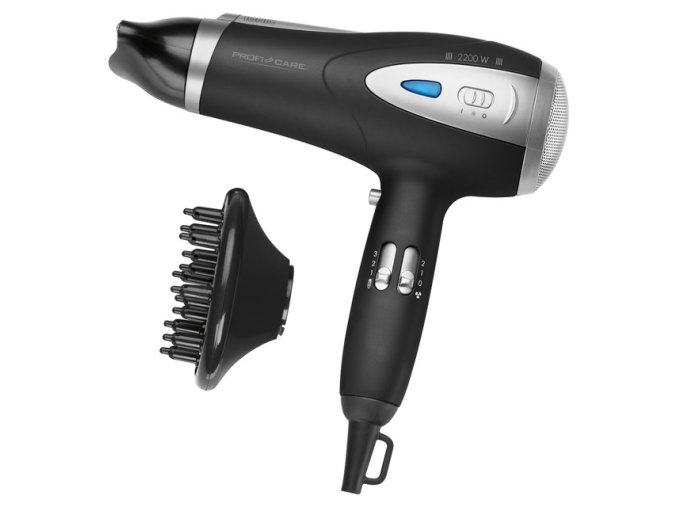 Proficare HTD 3113 BK vysoušeč profi