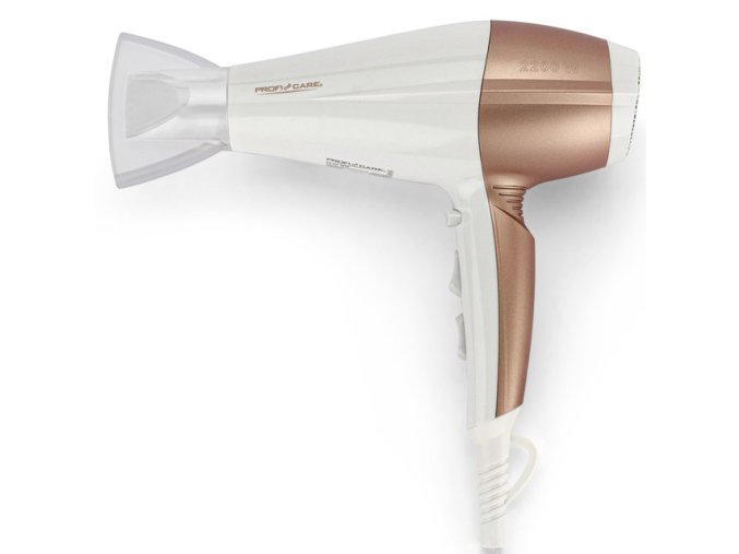 ProfiCare HT 3010 vysoušeč vlasů šampaň POŠKOZENÝ OBAL