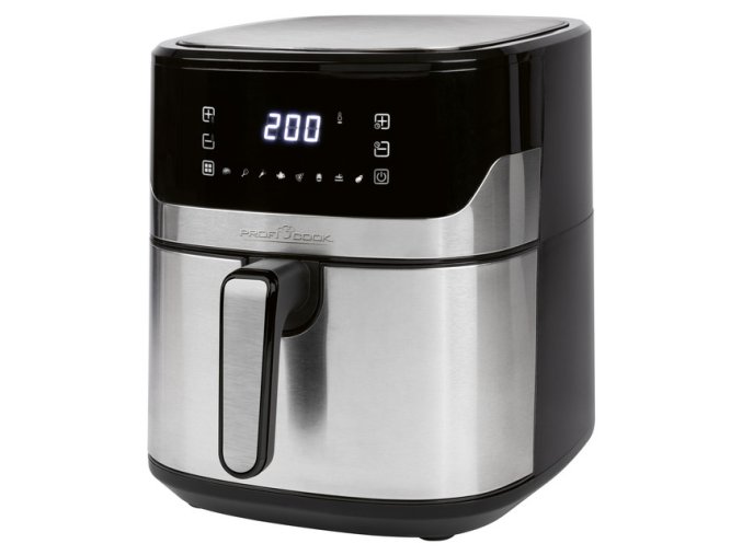 ProfiCook FR 1294  horkovzdušná fritéza 1600 W