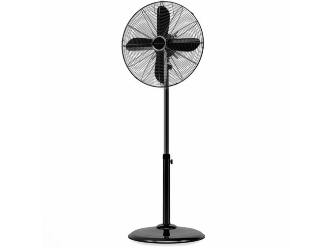 ProfiCare VL 3064 MS BK stojanový ventilátor 40cm, kovový černý