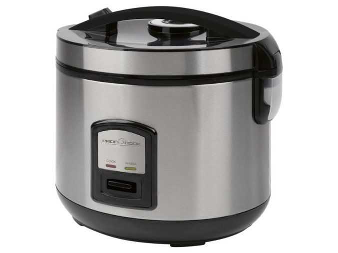 ProfiCook RK 1285 2v1 Rýžovar a parní hrnec