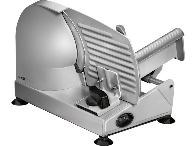 Clatronic - MA 3585 - Stainless steel slicer