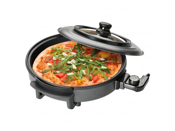 Clatronic - PP 3402 - Pizza/party pan 2 in 1