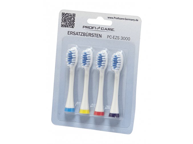 ProfiCare - EZS 3000 - 4 spare brushes