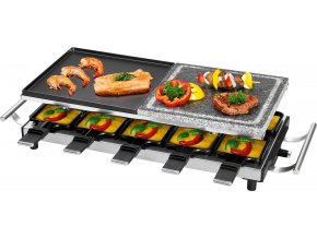 ProfiCook - RG 1144 - 2 in 1 Raclette Grill