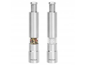 ProfiCook - PSM 1160 - Set of 2 pepper and salt grinders