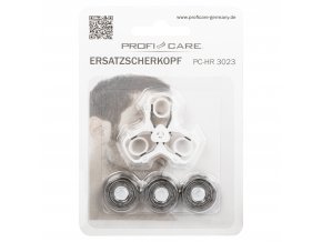 Replacement shaving head for ProfiCare - HR 3023