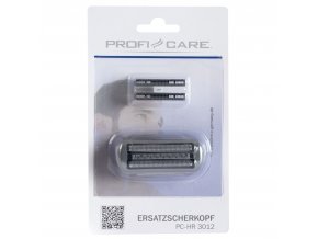 Replacement shaving head for ProfiCare - HR 3012