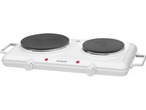 Bomann - DKP 5028 - Two-plate cooker