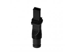 Slotted nozzle to BS 1307/1949