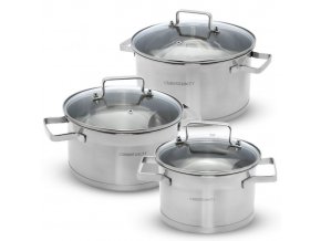 Classbach - KTS 4015 - 6-piece pot set