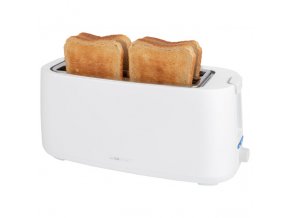 Clatronic TA 3802 Toaster bílá 1400 W