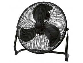 ProfiCare VL 3067 BK podlahový ventilátor černý 50cm