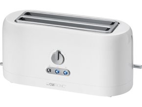 Clatronic TA 3534 toaster 2x velký chleb POŠKOZENÝ OBAL