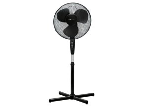 Clatronic VL 3603 S BK ventilátor 40cm stojanový