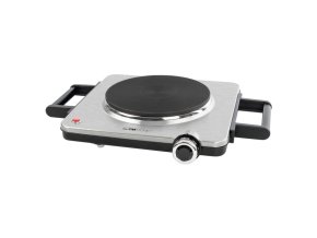 Clatronic EKP 3788 jednopl.vařič nerez POŠKOZENÝ OBAL