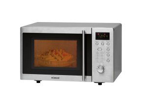 Bomann MWG 2211 U mikrovlnná trouba 20l