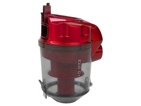 Clatronic BS 1308 ND prachová nádoba červená