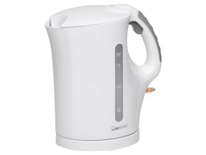 Clatronic WK 3819 rychlovarná konvice bílá 1,7l