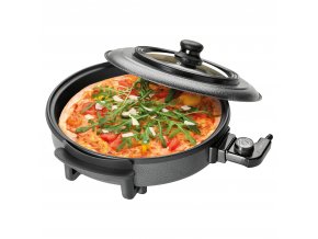 Clatronic - PP 3402 - Pizza/party pan 2 in 1