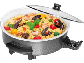 Clatronic - PP 3570 C - Party pan