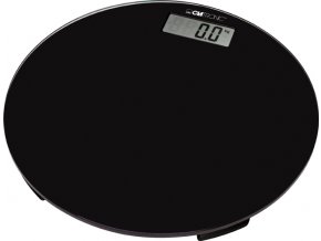 Clatronic PW 3369 osobní váha,černé sklo