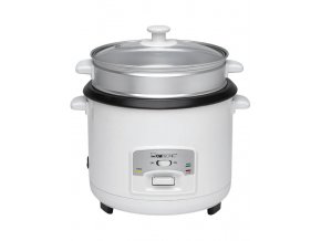 Clatronic - RK 3566 - Rice cooker and steamer
