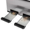 ProfiCook TA 1073 toaster sber drobku