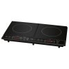 Clatronic - DKI 3609 - Two-plate induction cooker