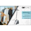 Clatronic - TDC 3432 - Vertical steam iron