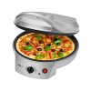 1211 1 clatronic pm 3622 pizza maker