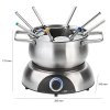 Clatronic FD 3516 fondue set rozmery