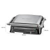 Clatronic - KG 3571 - Contact grill