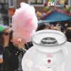 Clatronic ZWM 3478 výrobník cukrové vaty