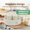 Clatronic - JM 3344 - Yogurt maker