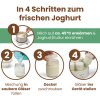 Clatronic - JM 3344 - Yogurt maker
