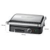 Clatronic - KG 3487 - Contact grill