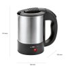 Clatronic - WKR 3624 - Travel kettle