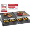 Clatronic - RG 3518 - Raclette grill 2 in 1